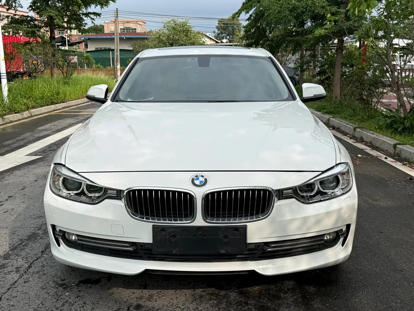 BMW 3 Series 2013 328Li Luxury Design Package фото 2
