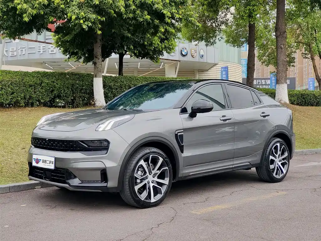 Lynk & Co 05 2020 2.0TD 4WD Power Plus