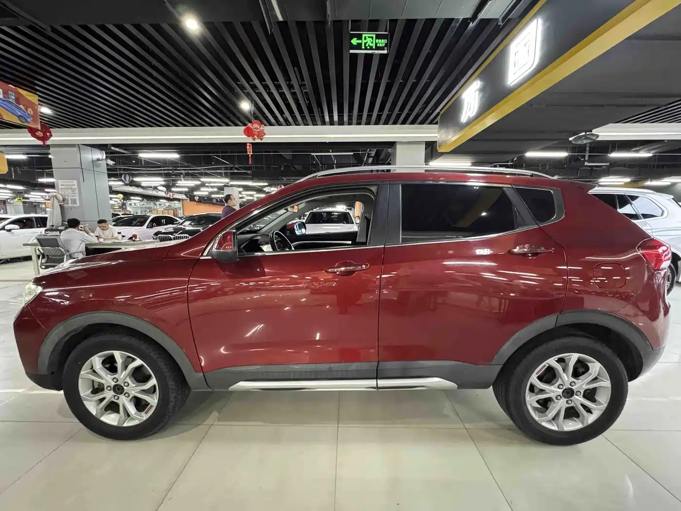 Haval H2s 2017 2018 Red Label 1.5T DCT Elite Model