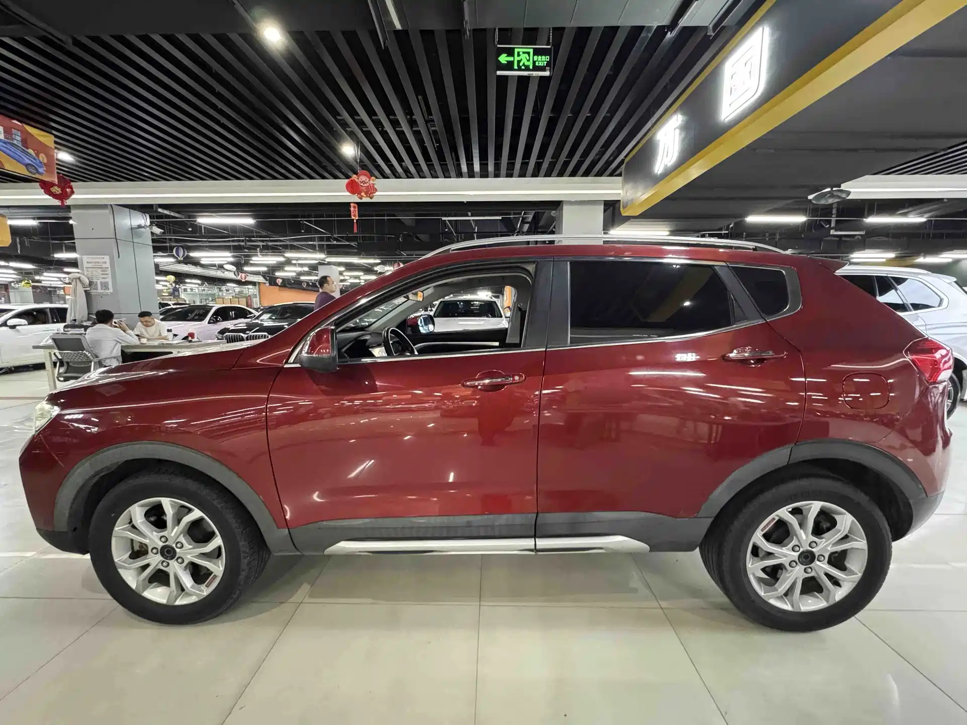 Фото 3 - Haval H2s