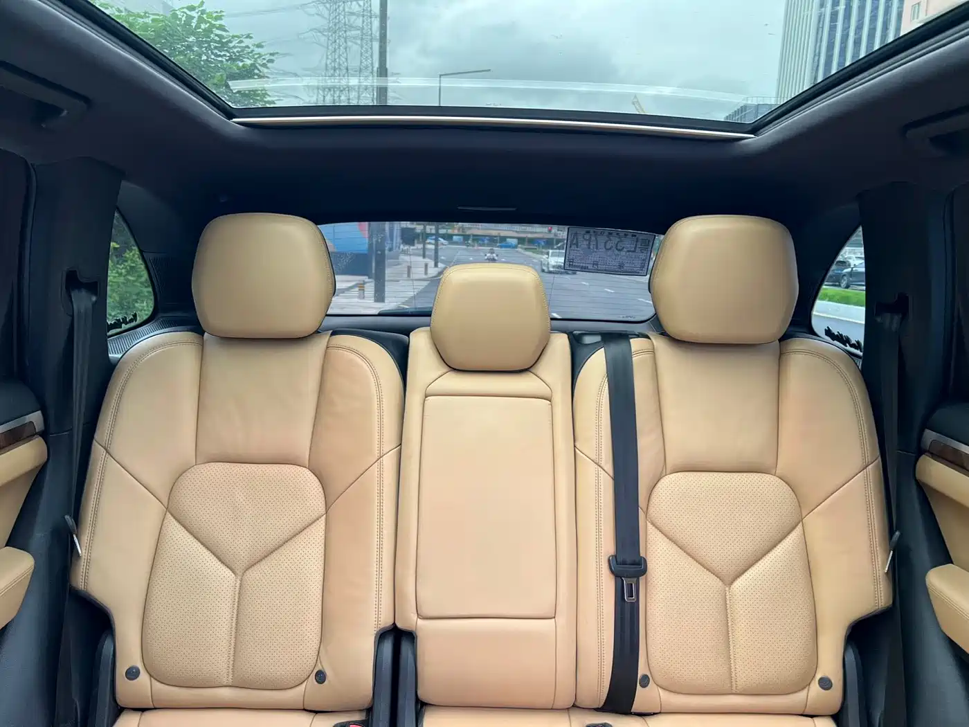 Porsche Cayenne 2015 Cayenne 3.0T фото 19