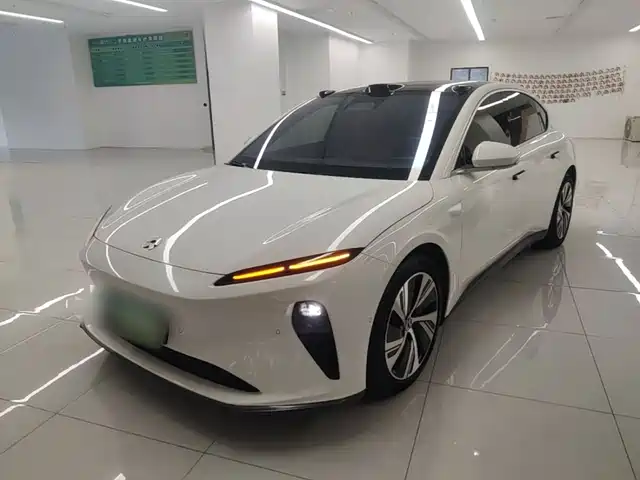 NIO NIO ET5 2022 75kWh