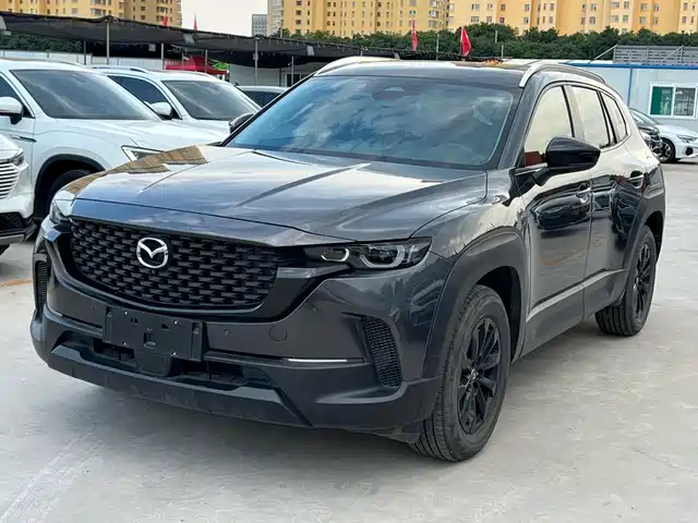  Mazda Mazda CX-50 Xingye 2023 2.0L Leading Edition