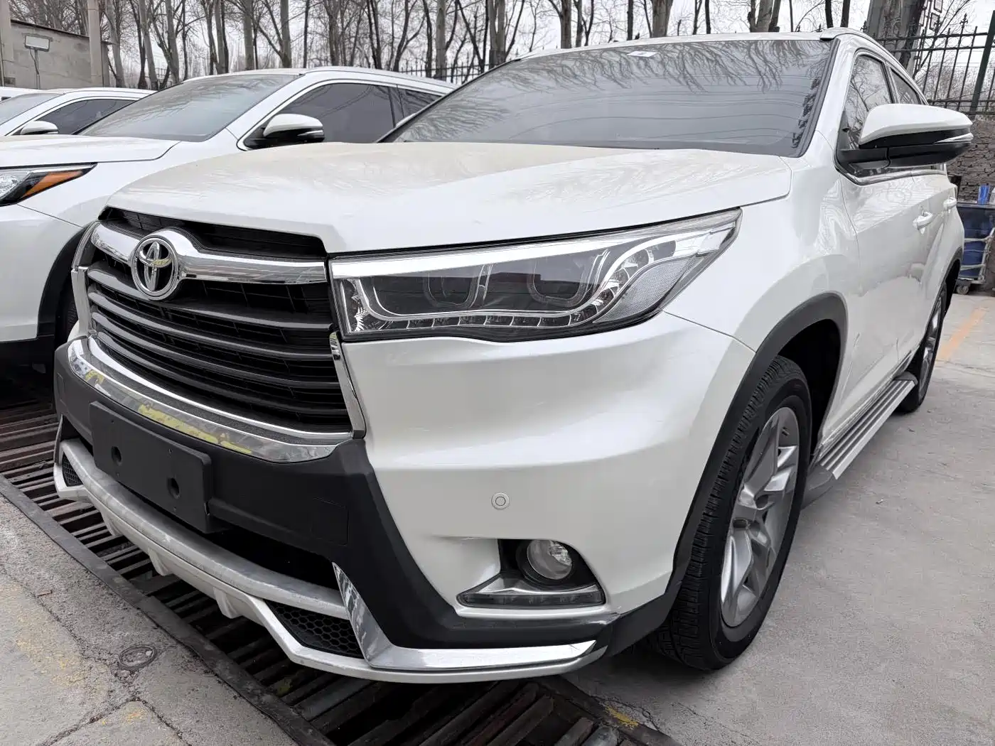 Toyota Highlander 2015 2.0T AWD Luxury Edition 7-seater