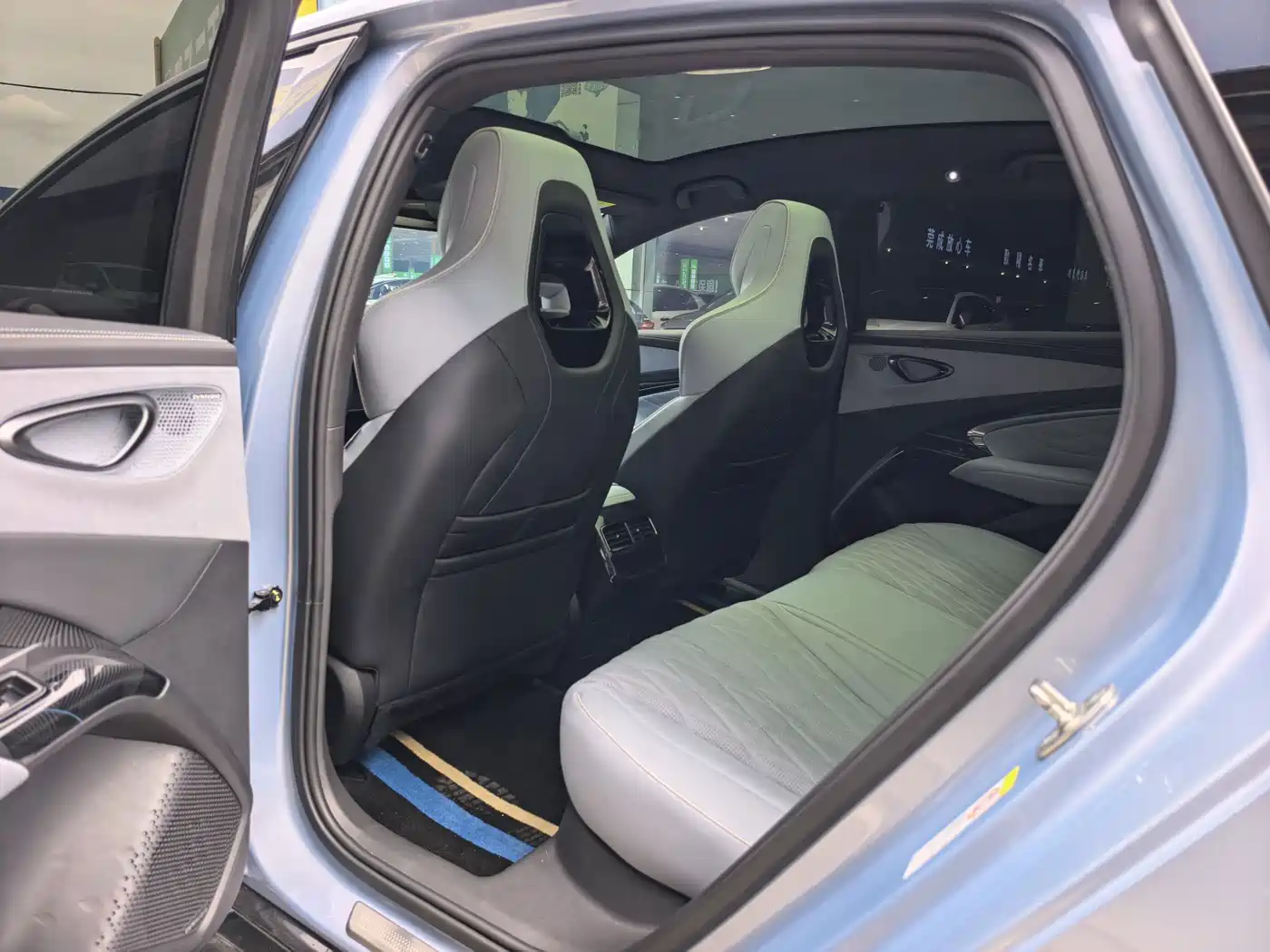 BYD Seal 2022 2022 700km Long Range RWD Edition