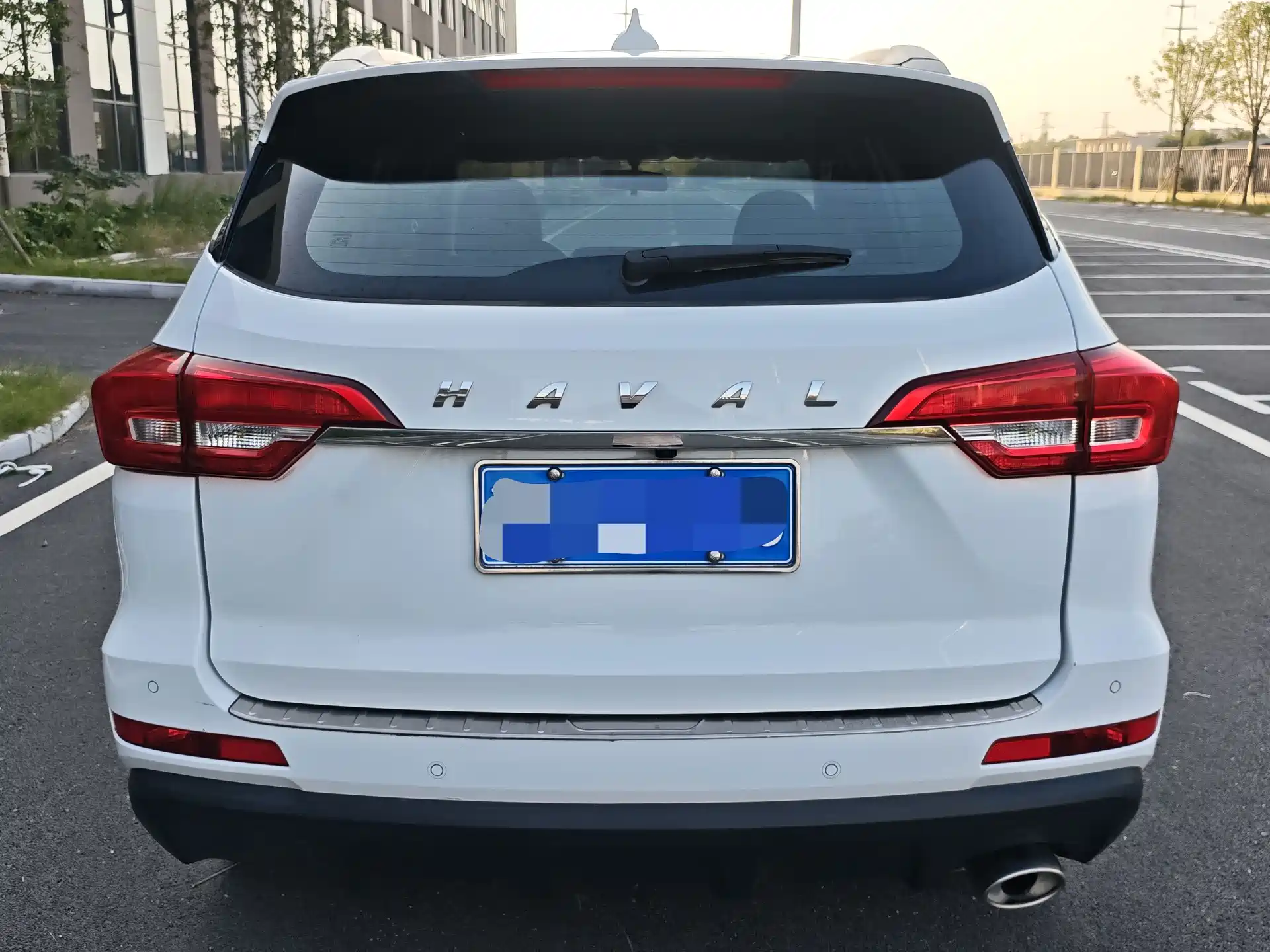 Фото 5 - Haval M6