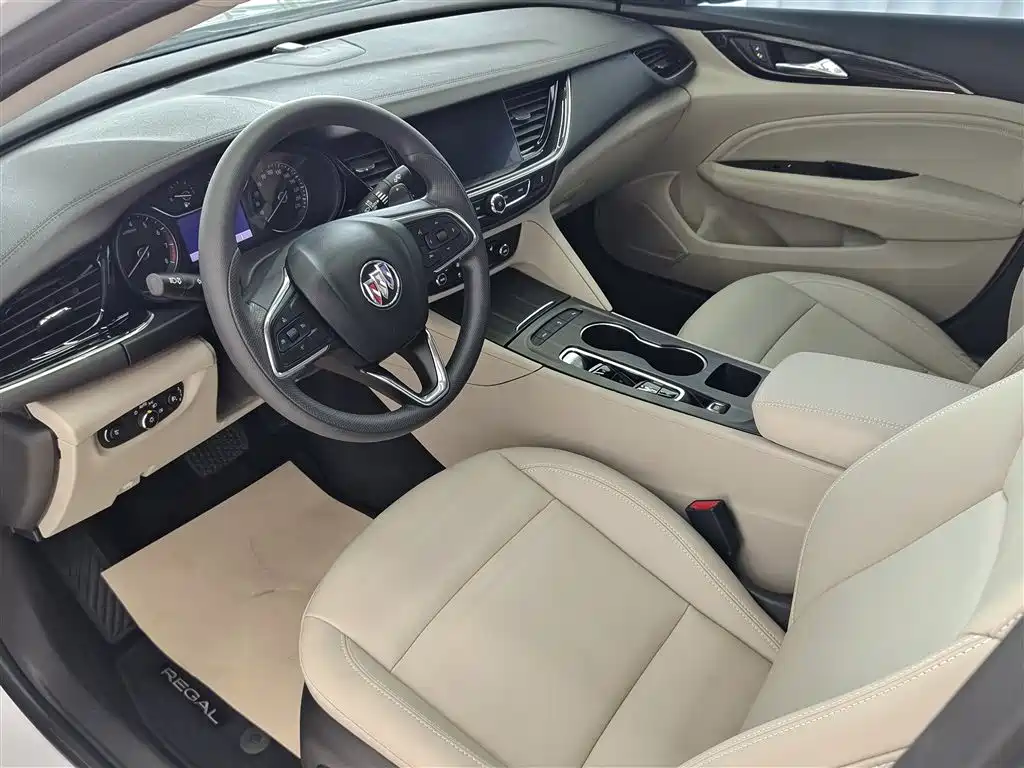 BUICK REGAL