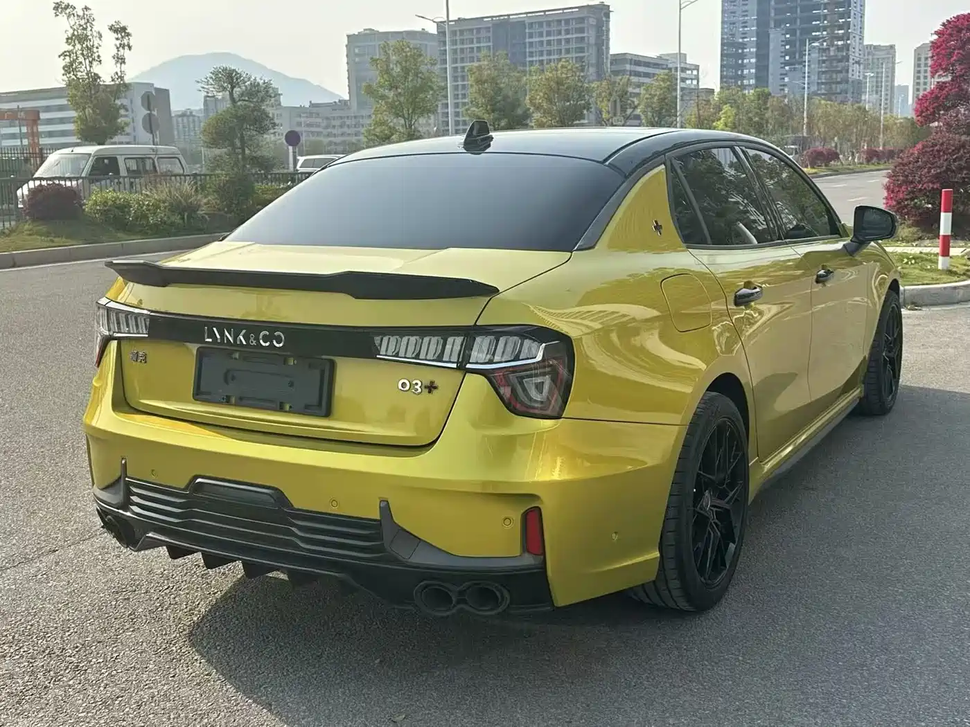 Lynk & Co 03 2020 03+ 2.0TD Auto Wind Master Edition фото 6