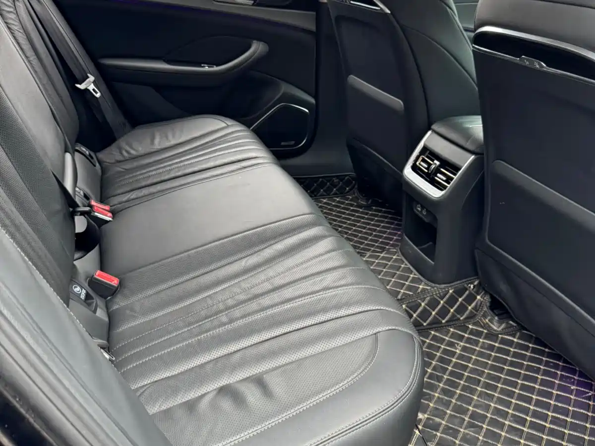 Hongqi H5 2023 2.0T Auto Smart Connect Flag Comfort фото 10