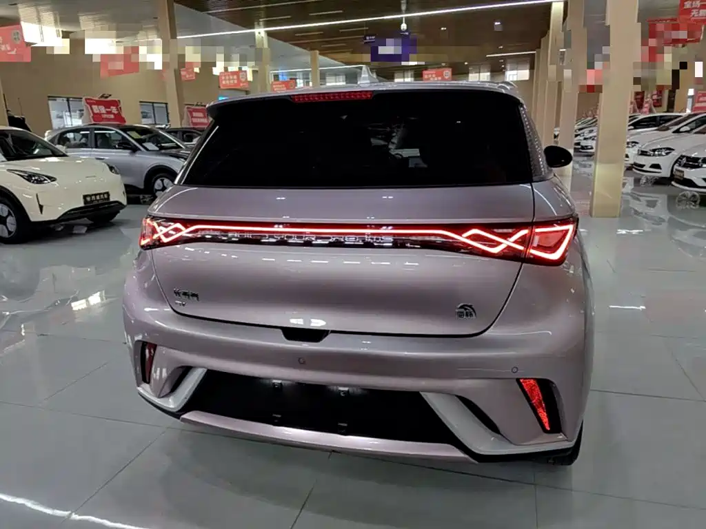 Фото 4 - BYD Dolphin