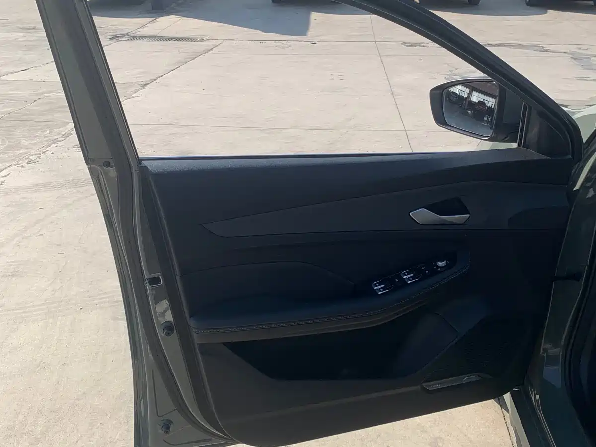 GEELY AUTOMOBILE BINRUI