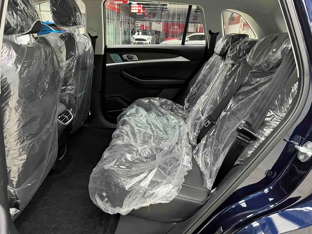 SKYWORTH AUTO SKYWORTH EV6