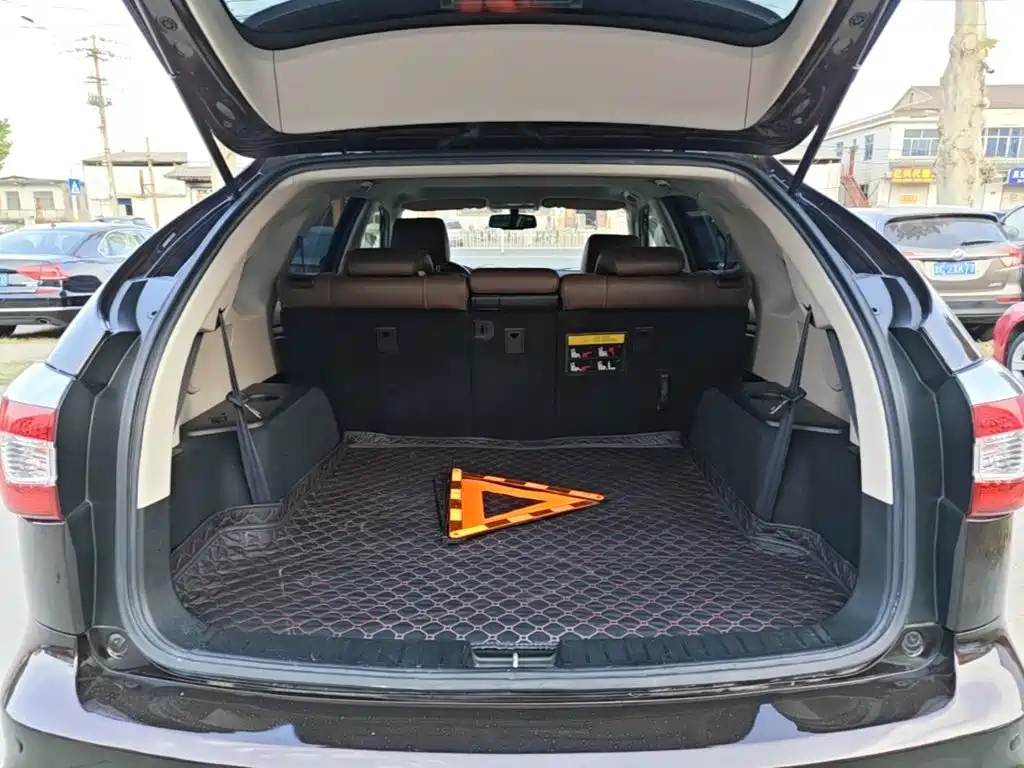 BYD S7 2015 2015 2.0T Upgrade Automatic Premium