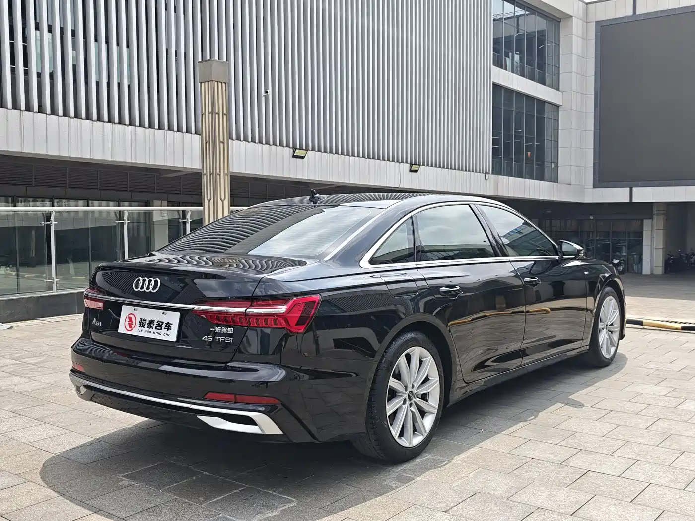 Audi A6L 2023 Facelift 45 TFSI Premium Dynamic фото 25