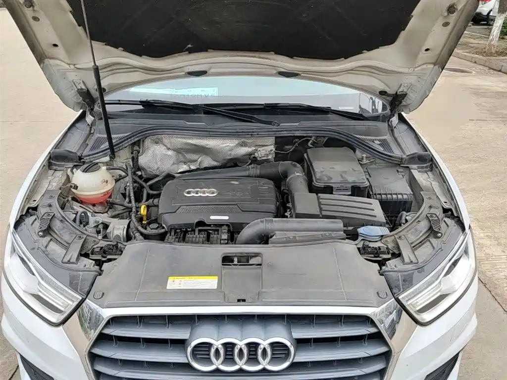 Audi Q3 2017 35 TFSI Fashion фото 20