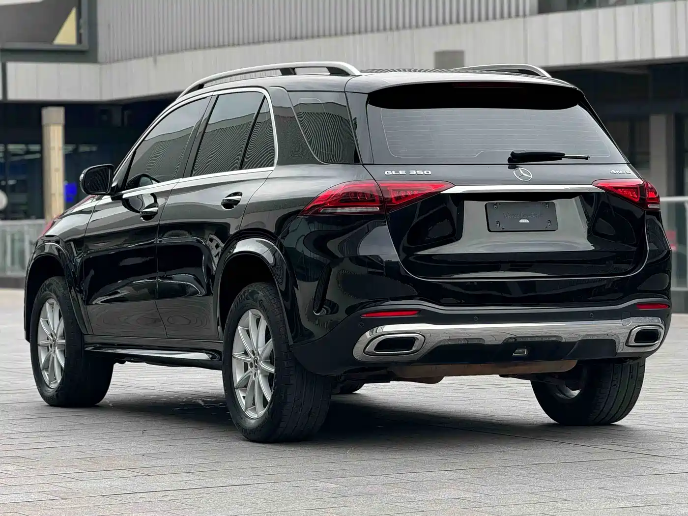 Mercedes-Benz GLE 2021 GLE 350 4MATIC Fashion фото 4