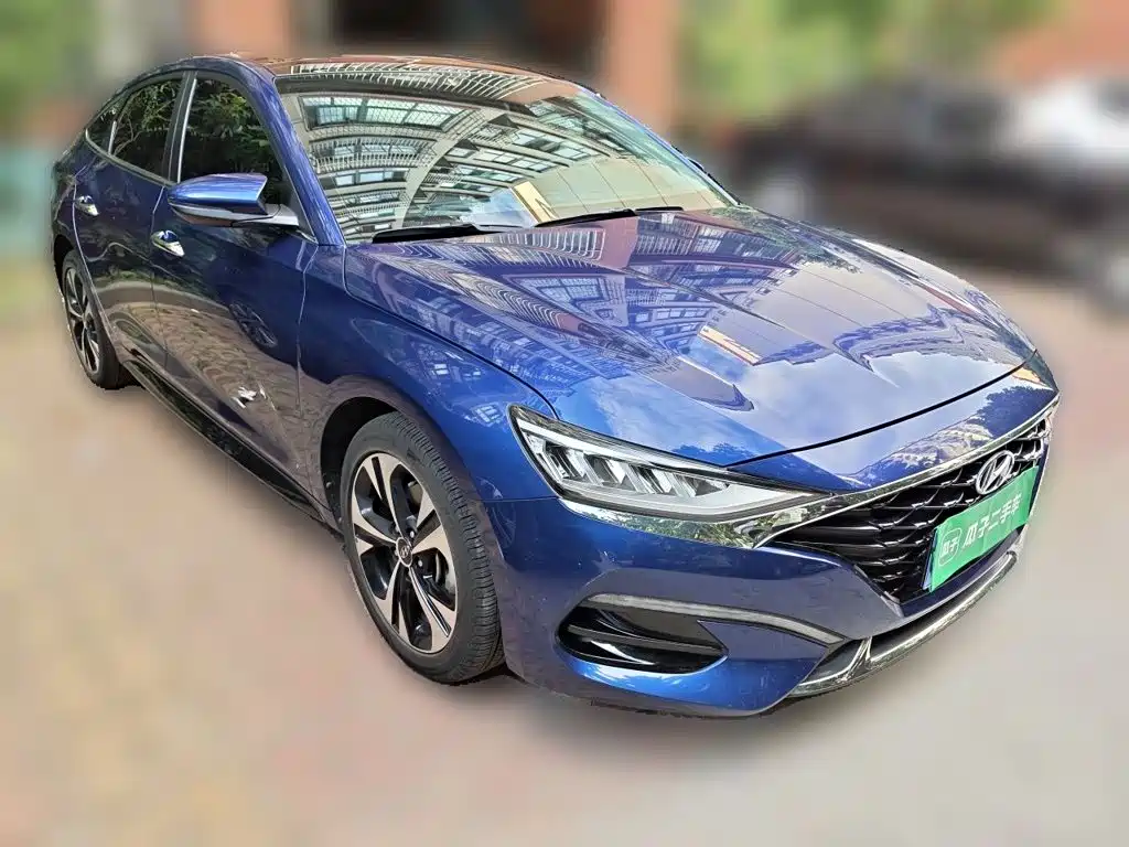 Hyundai Fista 2021 2021 280TGDi GLX Elite Edition