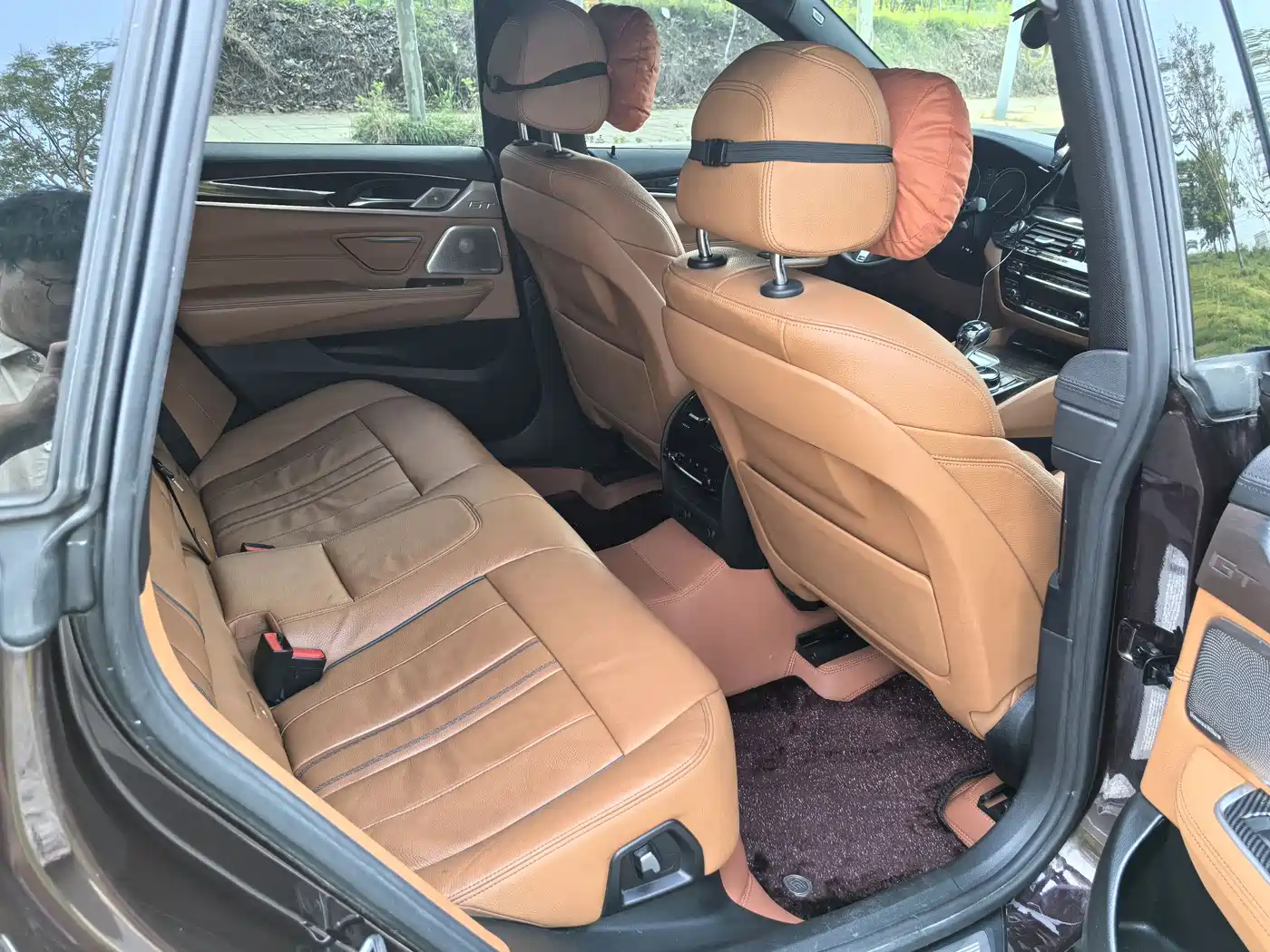 BMW 6 Series GT 2018 630i M Sport Package фото 13