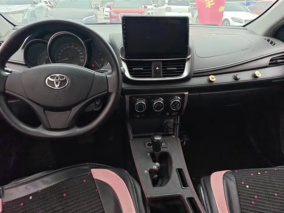 Toyota YARiS L Zhi Xuan 2020 Zhi Xuan X 1.5L CVT Leading фото 12