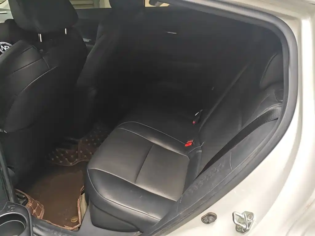 Toyota IZOA 2021 2021 2.0L Yichi Edition