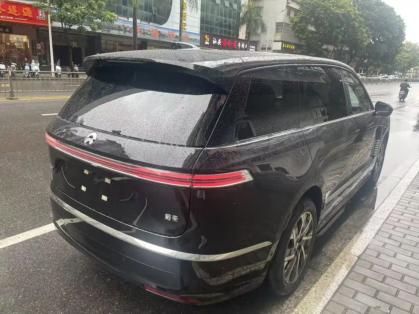NIO ES9 2026