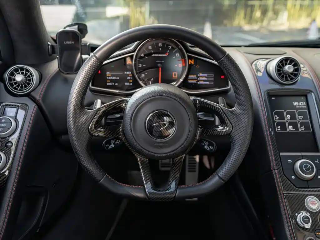 McLaren 650S 2017 2014 3.8T Coupe