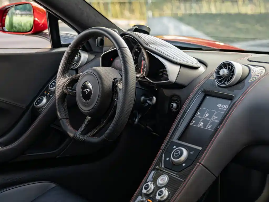 McLaren 650S 2017 2014 3.8T Coupe