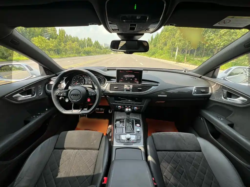 Audi RS 7 2020 2016 RS 7 4.0T Sportback