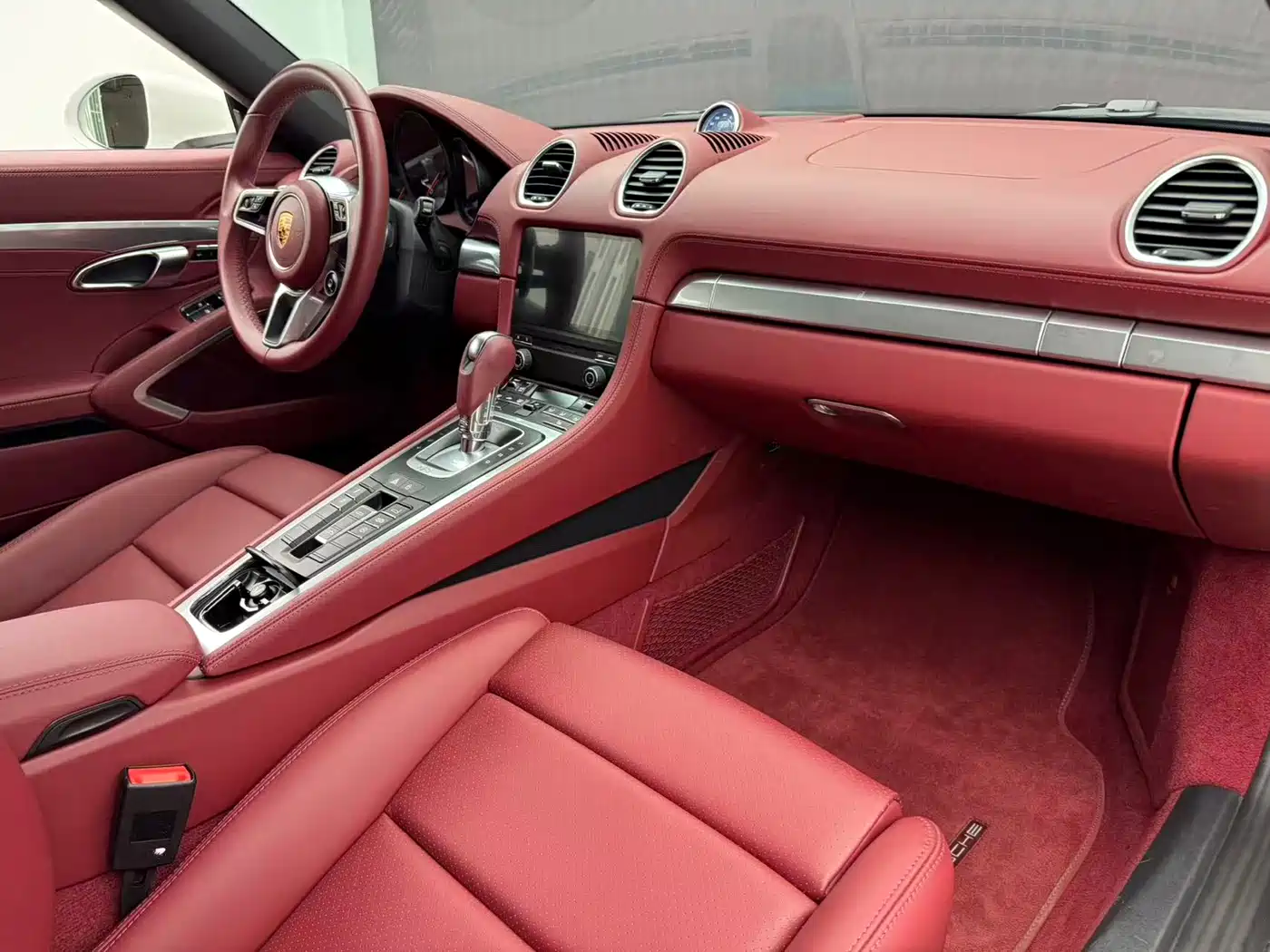 Porsche 718 2023 Boxster Style Edition 2.0T фото 5