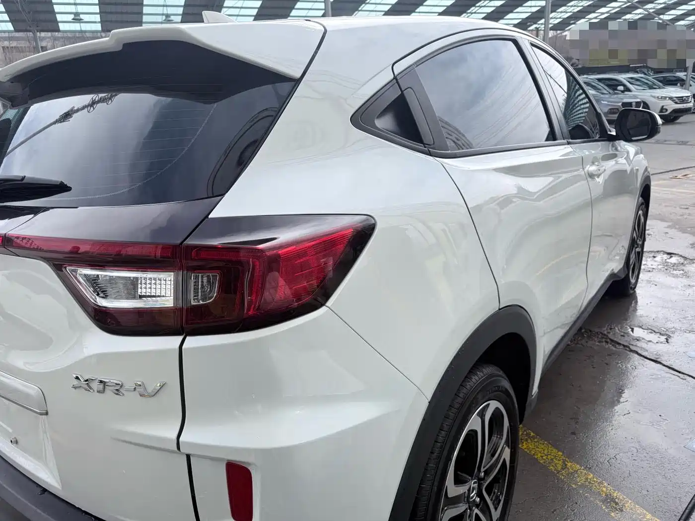 Honda XR-V, миниатюра 17