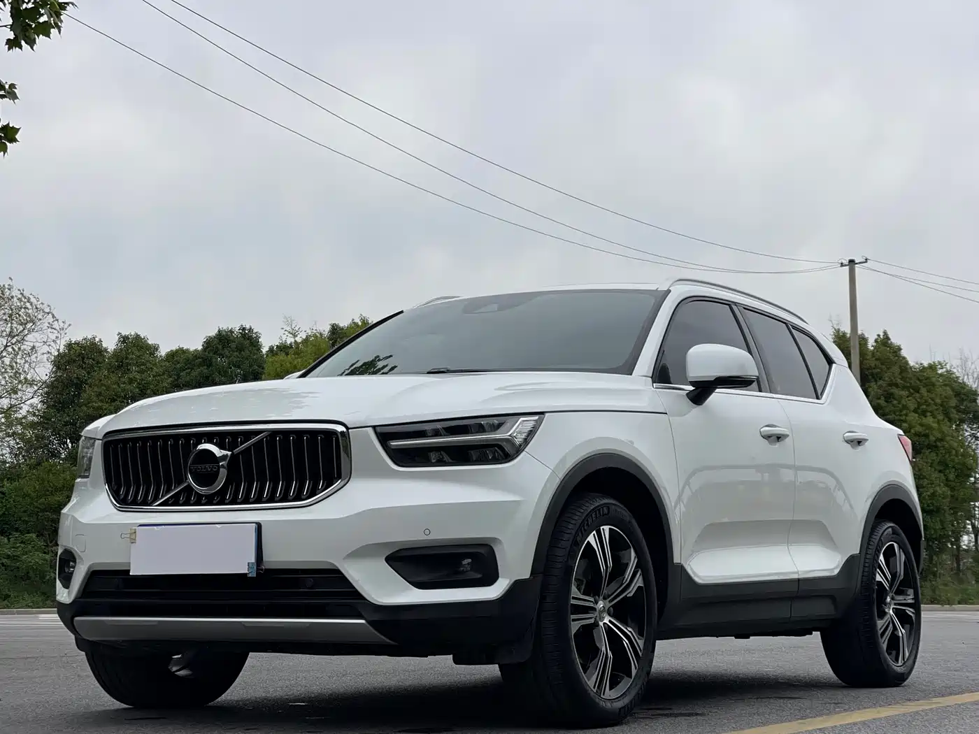 Volvo XC40 2021 T4 AWD Smart Sport Edition
