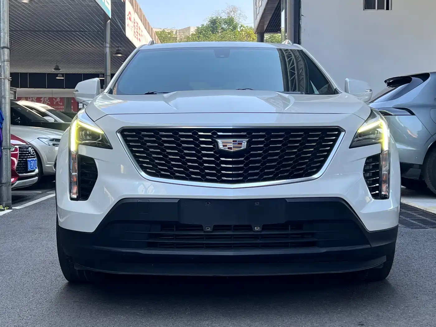 Фото 3 - Cadillac XT4