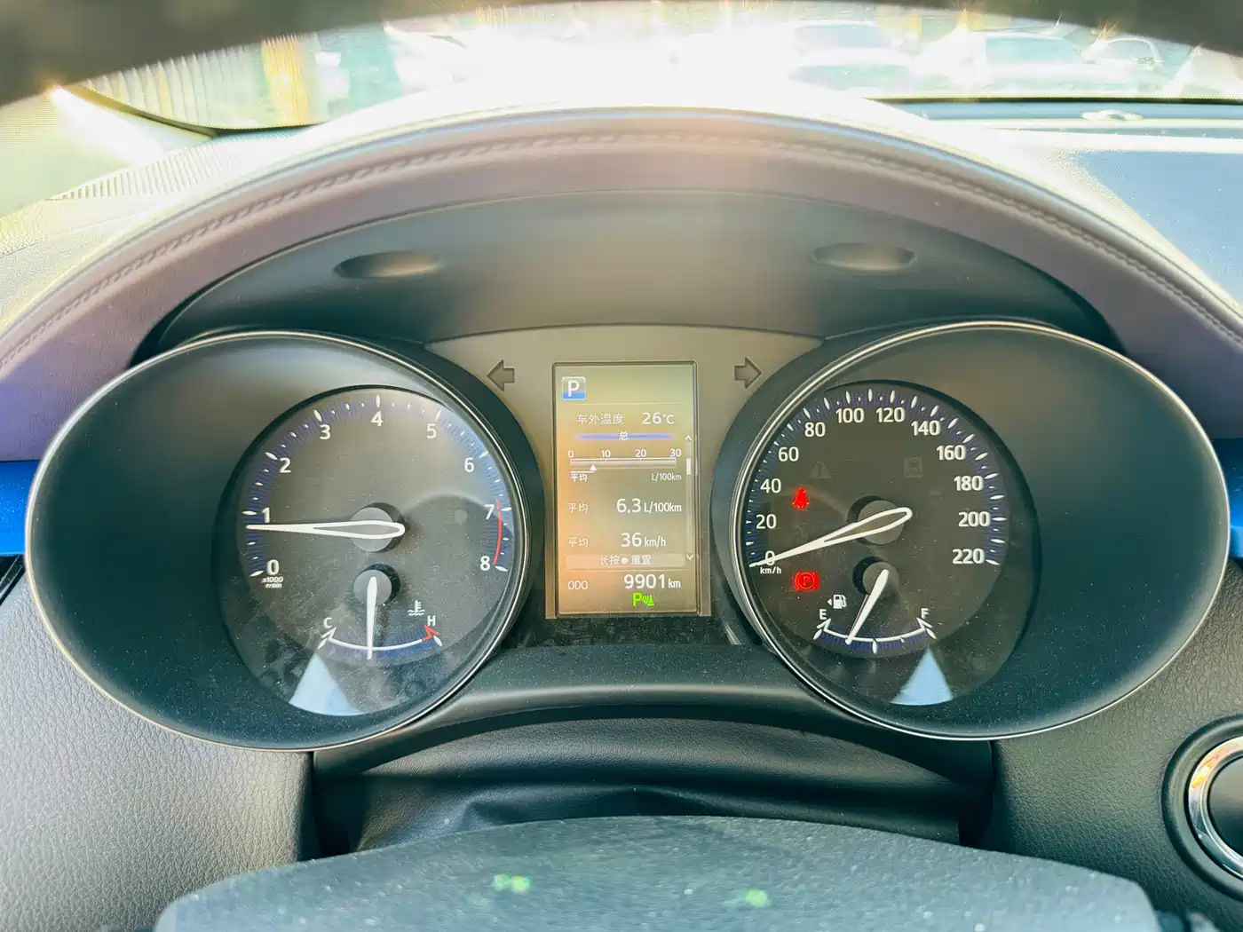 Toyota C-HR 2021 2.0L Luxury Edition фото 18