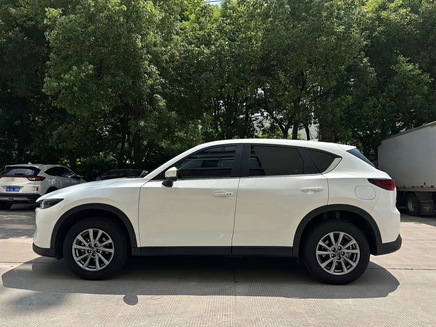 Фото 12 - Mazda CX-5