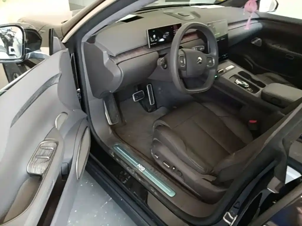 NIO ET7 2023 2022 75kWh