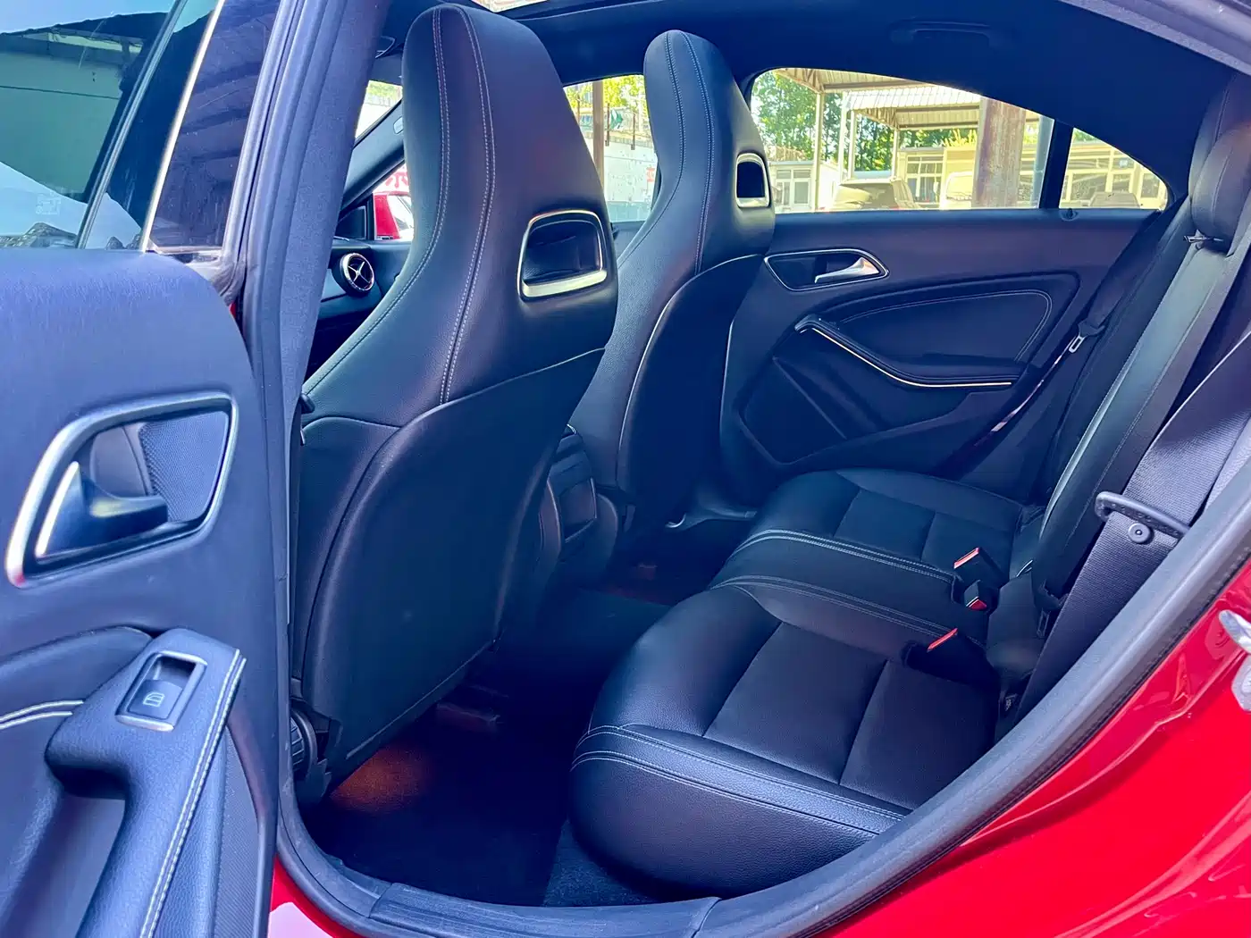 Mercedes-Benz CLA (Import) 2018 CLA 200 Dynamic Edition фото 15