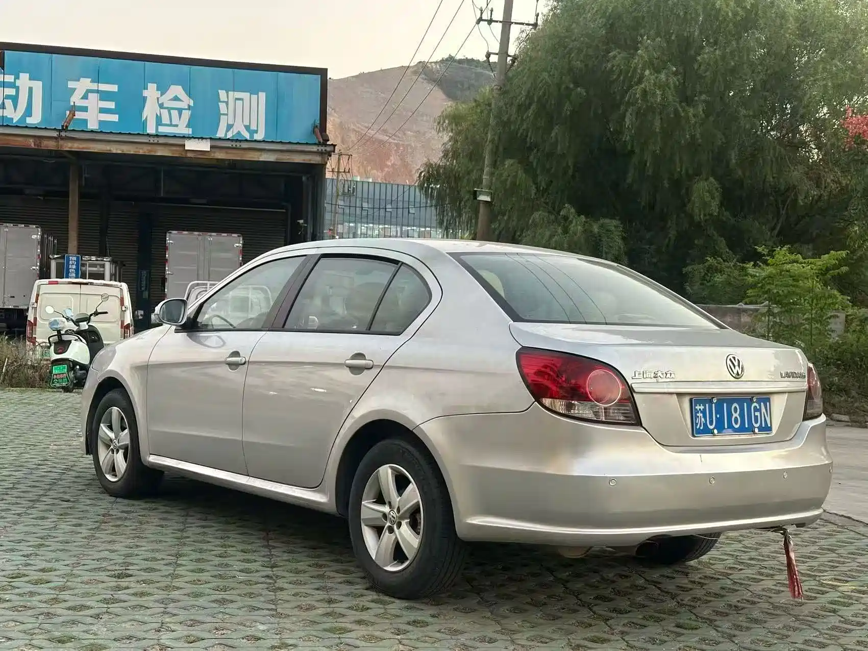 Photo 9 - Volkswagen Lavida