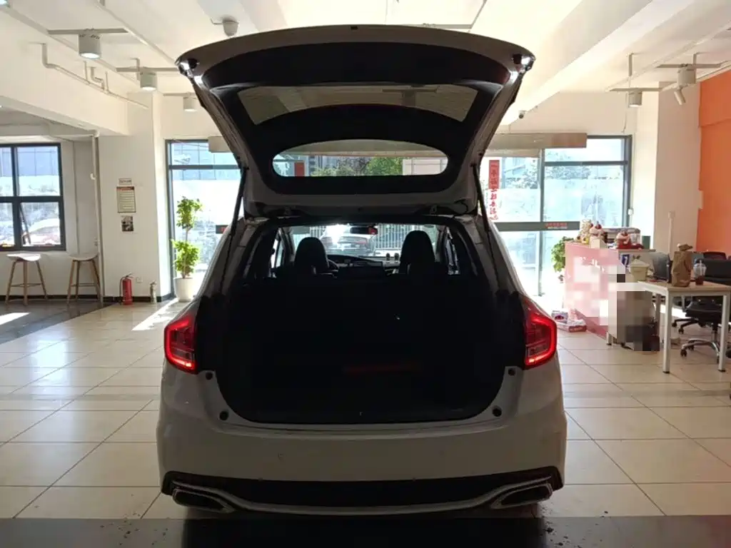 Honda Jade 2019 2017 210TURBO CVT Fashion Edition 5-seater