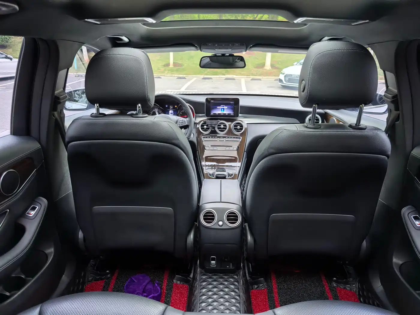 Mercedes-Benz GLC 2019 GLC 260 L 4MATIC Dynamic фото 18