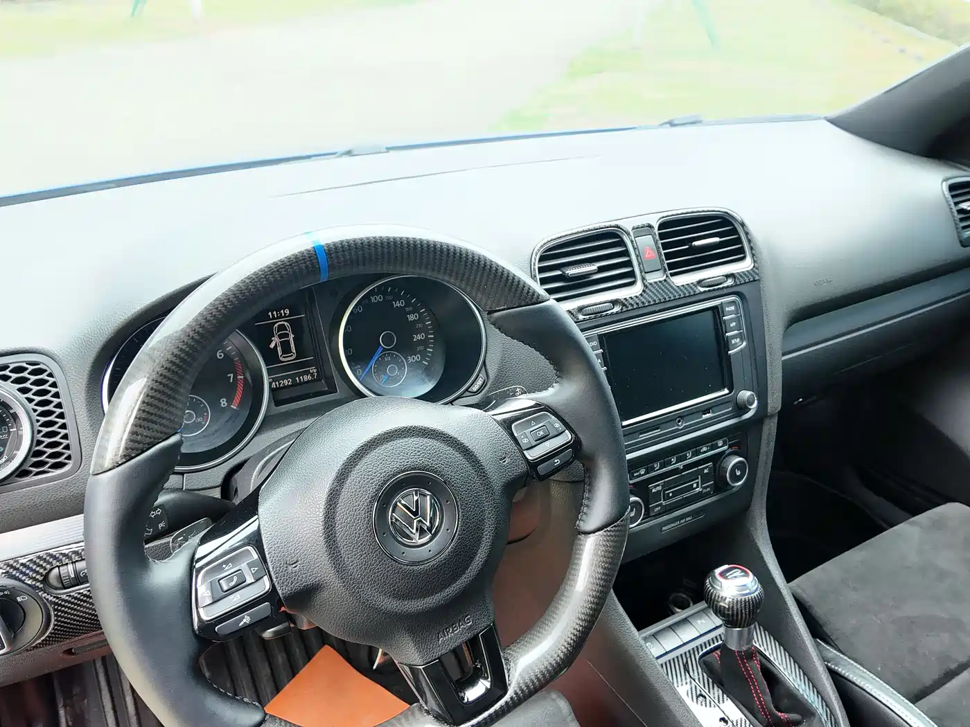 Volkswagen Golf (Import) 2011 2.0TSI R фото 55