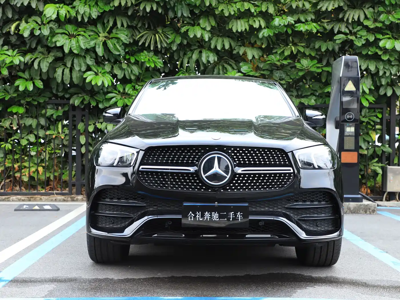 MERCEDES-BENZ GLE COUPE