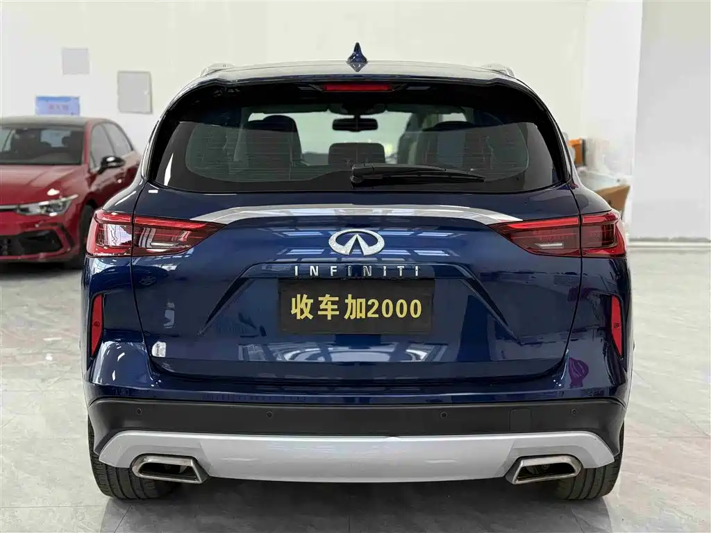 Infiniti QX50 2019 2018 Model 2.0T 2WD Elite Edition