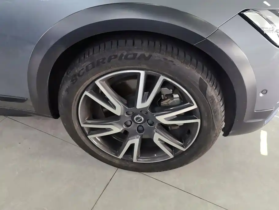 Volvo V90 2019 2019 Cross Country T5 AWD Prestige Edition (China V)