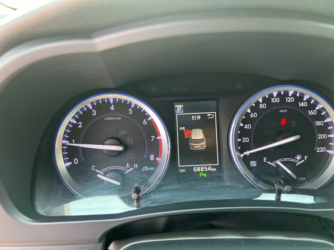 Toyota Highlander 2021 2.0T AWD Luxury 7-Seater фото 16