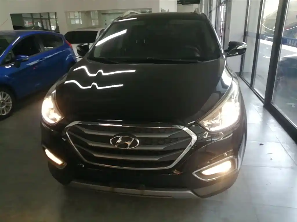 Hyundai Beijing Hyundai ix35 2015 2.0L Automatic 2WD Comfort China V фото 3