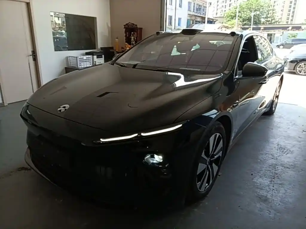NIO ET7 2023 2022 75kWh