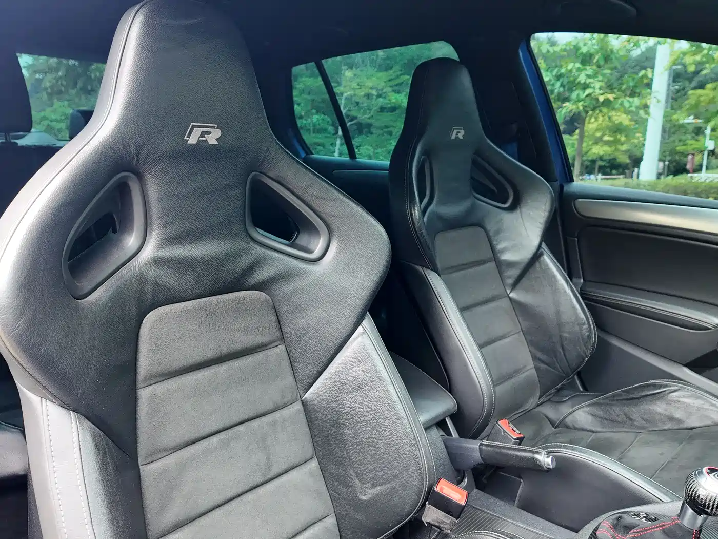 Volkswagen Golf (Import) 2011 2.0TSI R фото 46