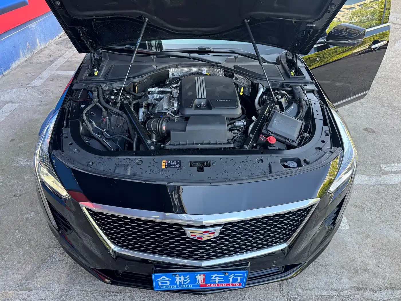Cadillac CT6 2020 28T Fashion фото 28