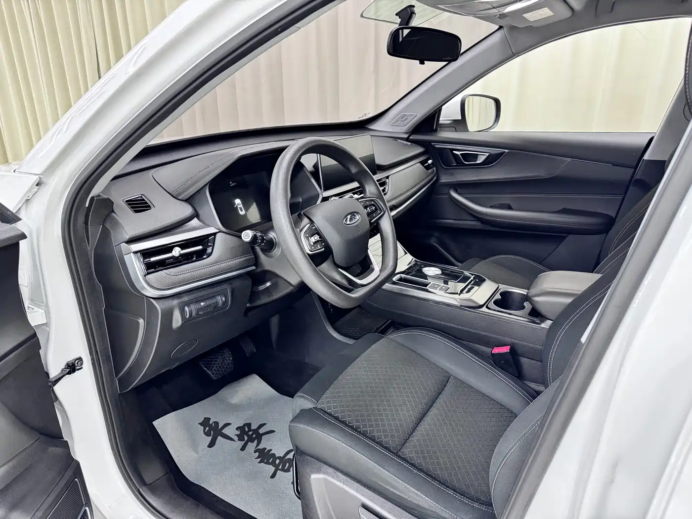 Chery New Energy Tiggo e 2021 2021 Tiger Stance Edition 95kW