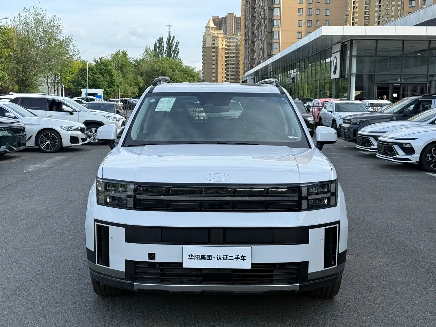 2026 Hyundai Santa Fe